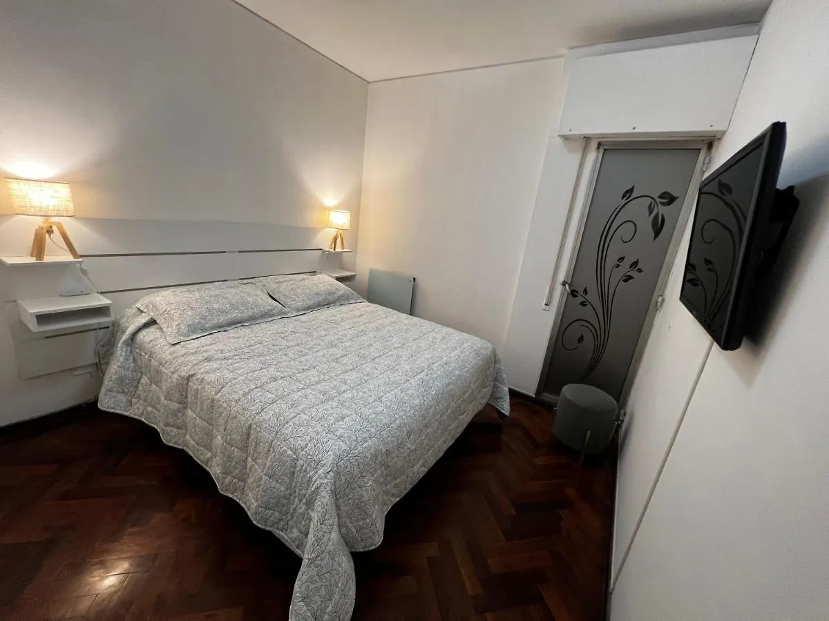 Ferienwohnung Punto Ar Centro Mendoza Apartment