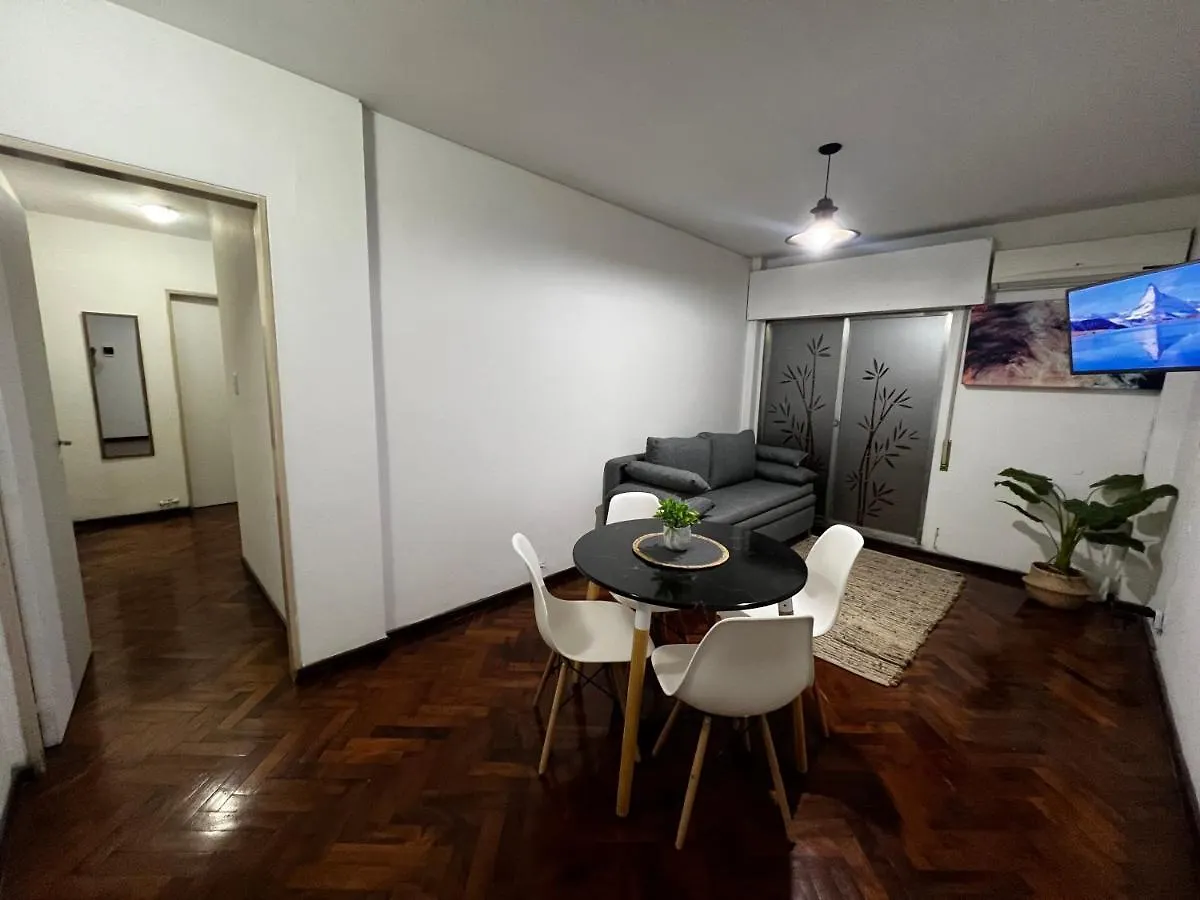 Apartment Ferienwohnung Punto Ar Centro Mendoza Argentinien