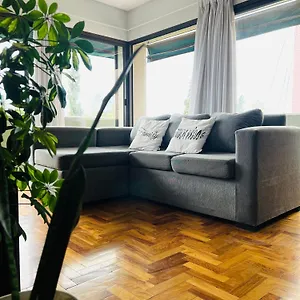 Amplio, Moderno Y Centrico. Departamento En Plaza Independencia Apartamento